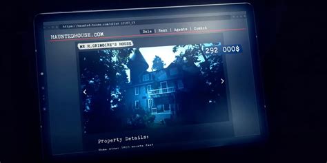 Haunted House Renovator Is Paranormal Activity Meets House Flipper