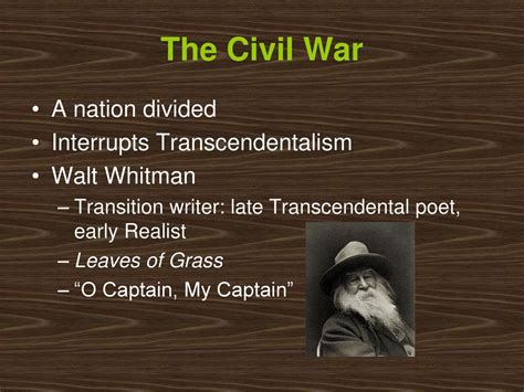 American Literature Realism And Naturalism Ppt Download