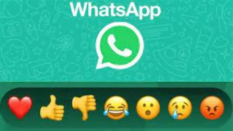 How To Use Message Reactions On WhatsApp