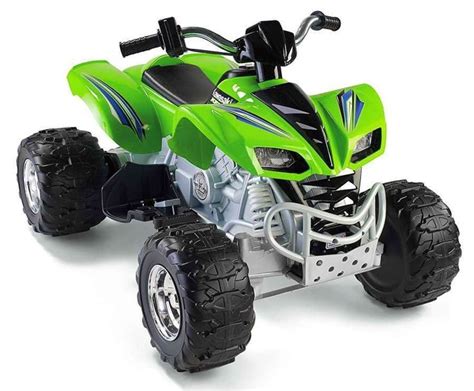 Electric 4 Wheeler Power Wheels Ride On Toys Kids Ride On