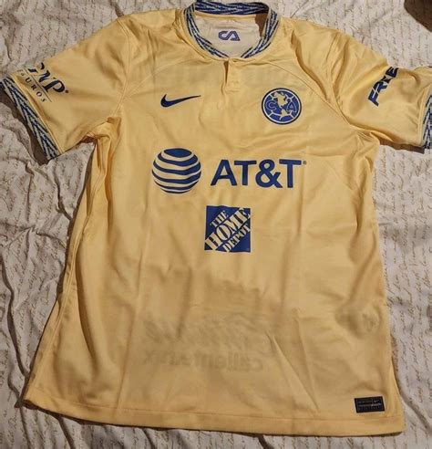 Filtraron El Nuevo Jersey Del Club América Para La Temporada 2022 2023 Con Cambios Radicales