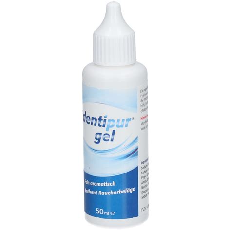 Dentipur Gel 50 ml - Shop Apotheke
