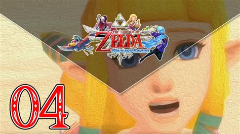 Lets Play The Legend Of Zelda Skyward Sword Deutsch HD Blind 04 Das