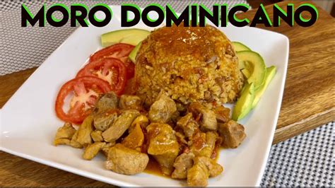 Moro Dominicano Como Hacer Moro De Habichuelas Moro Dominicano