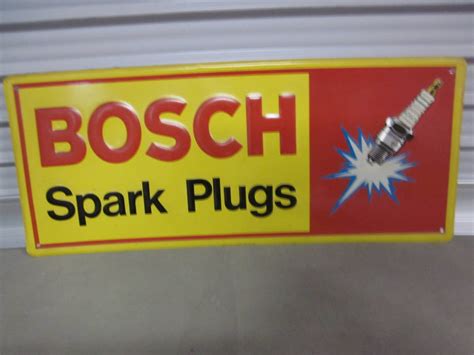 Yahoo Bosch Super Spark Plugs