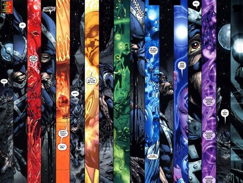 Blackest Night Comic HD Wallpapers 110399 Baltana