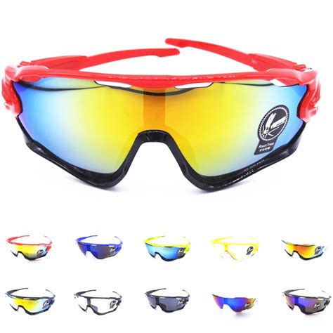 Buy Cycling Eyewear Uv400 Men Women Outdoor Sport Mtb