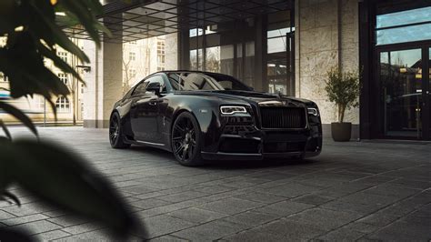 Spofec Rolls Royce Wraith Black Badge Overdose 2021 4k 8k 2 Wallpaper Hd Car Wallpapers 18154