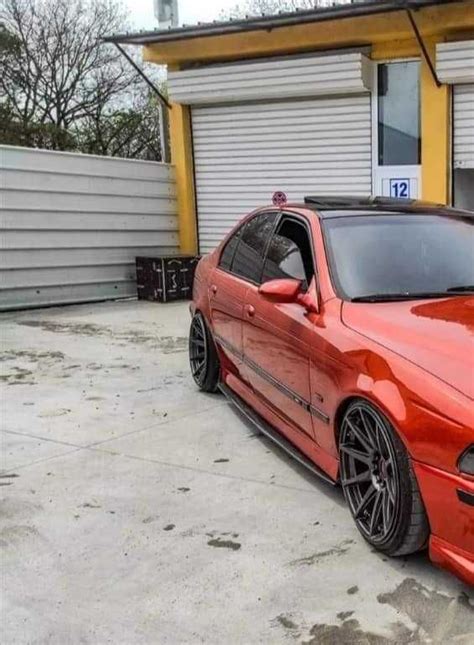 Добавки за BMW E39 БМВ Е39 - Лип Спойлери (НОВИ БОЯДИСАНИ) гр. Русе ...