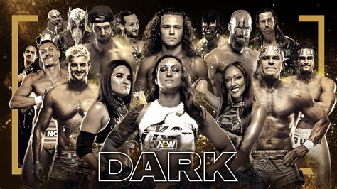 AEW Dark Episode 91 (06/01/2021) — Lucha Central