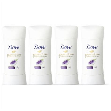 Dove Women 48 Hour Protection Advanced Care Lavender Fresh