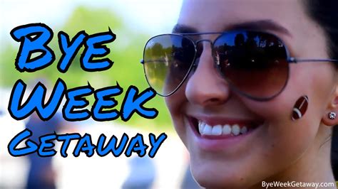 College Football Bye Week Getaway To Floridas Space Coast Youtube