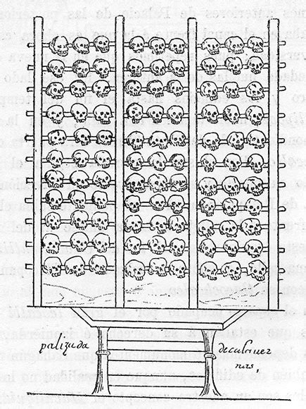 The Discovery of a Skull Tower Has Archaeologists Rethinking Aztec Human Sacrifice | Mental Floss