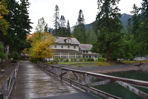 Lake Crescent and Marymere Falls Guided Hiking Tour - Olympic Hiking Co.