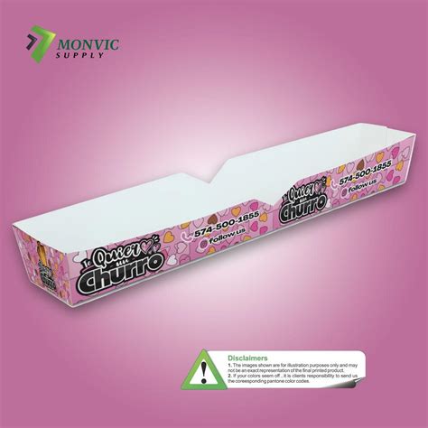 Churro Trays – Monvic Supply