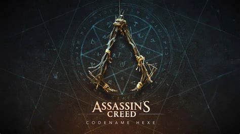 Assassin s Creed Codename Hexe Un nouveau jeu teasé avec une ambiance