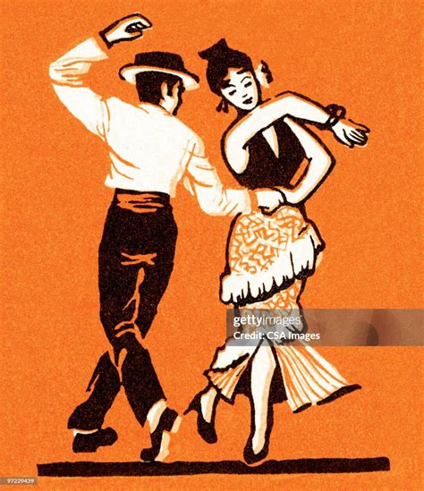 Latin Dance High Res Vector Graphic Getty Images