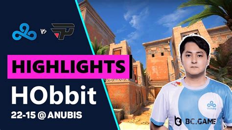 HObbit HIGHLIGHTS 22 15 Cloud9 Vs PaiN Anubis Brazy Party 2023