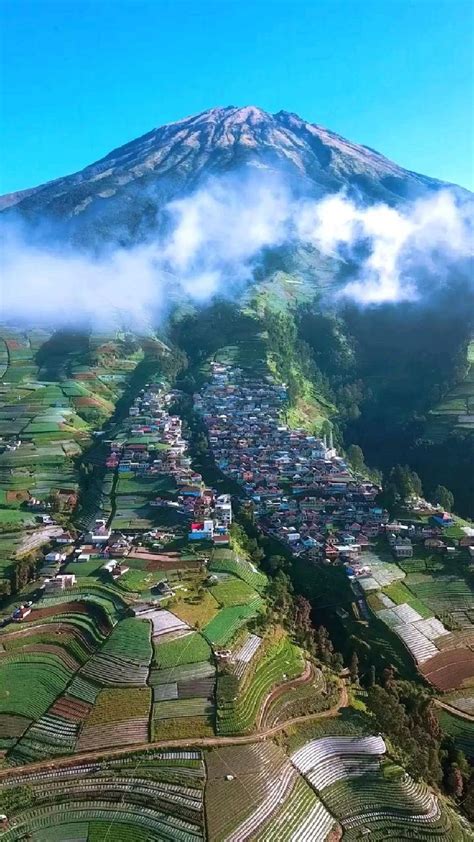 Nepal Van Java Dusun Butuh Di Magelang Destinasi Wisata Asia