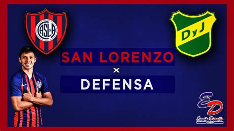 San Lorenzo Vs Defensa Y Justicia En Vivo Copaargentina Youtube