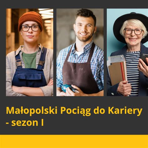 Projekt Ma Opolski Poci G Do Kariery Sezon