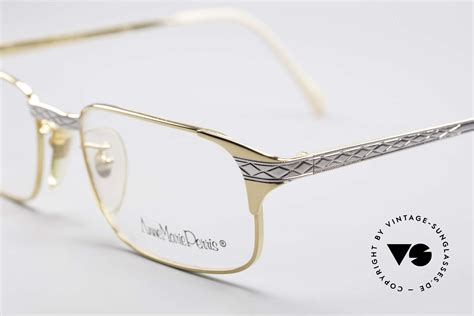 Glasses Anne Marie Perris M5 Luxury Eyeglasses