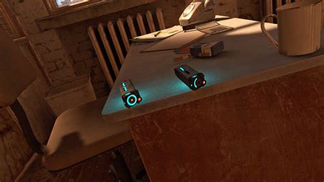 Unpacking The VR Design Details Of Half Life Alyx Inside XR Design