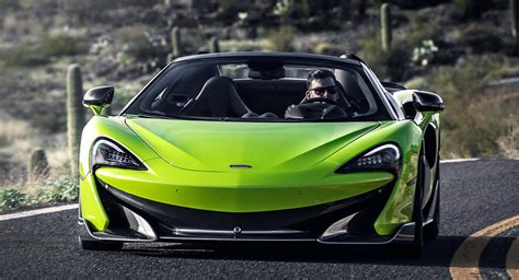 Mclaren 600lt Spider Available To Order In The U S From 256 500 Carscoops