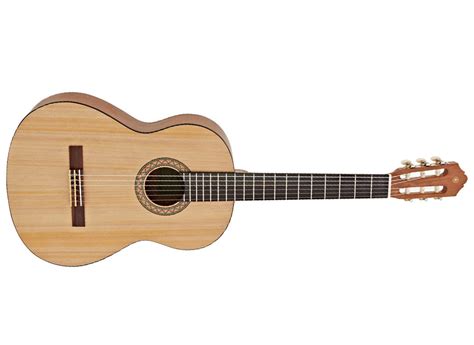 Yamaha C40 II Classical Guitar, Matte Natural Finish – A Strings