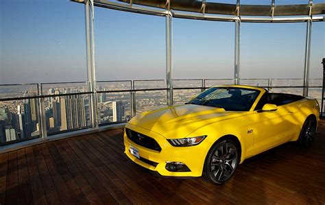 Ford Mustang el deportivo más vendido de la historia Autocasión