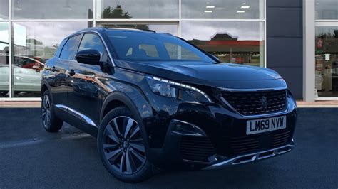 Used 2019 Peugeot 3008 LM69NVW GT Line Premium On Finance In Peugeot