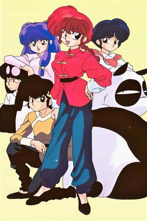 Ranma Regresa Con Nuevo Anime Cinemascomics Cine C Mics Y