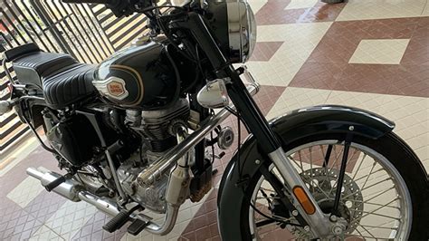 Used 2020 Royal Enfield Bullet 350 KS ABS New Colour Edition