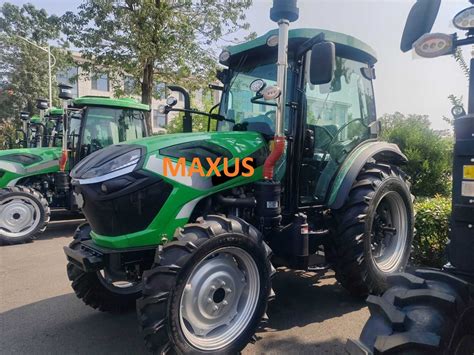 Nowy Maxus Km X Traktor Ci Gnik Export Gwarancja Do Lat