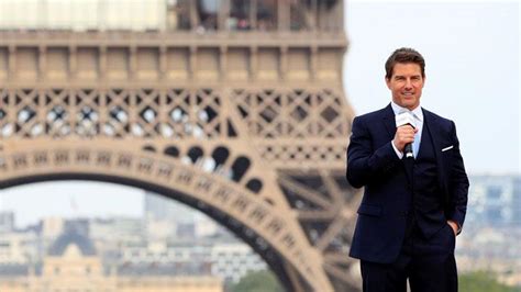 Profil Tom Cruise Yang Siap Tampil Dalam Penutupan Olimpiade Paris 2024