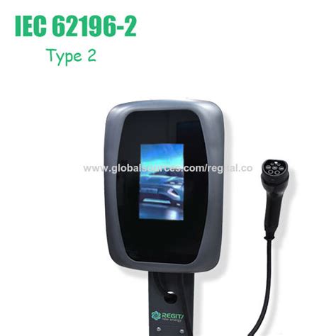 Buy Wholesale Hong Kong SAR Electric Vehicle Ev Car 32a Iec62196 Type 2