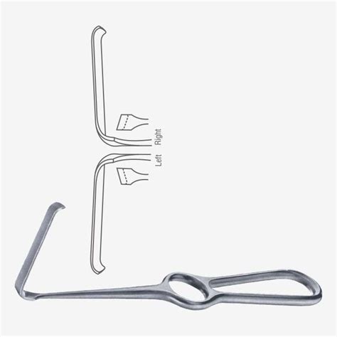 Kirsch Retractor Xelpov Surgical