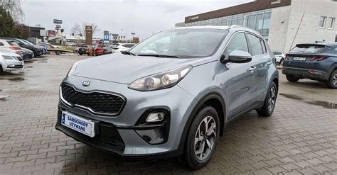 Kia Sportage Gdi Km Wersja M Pakiety S Opinie I Ceny Na