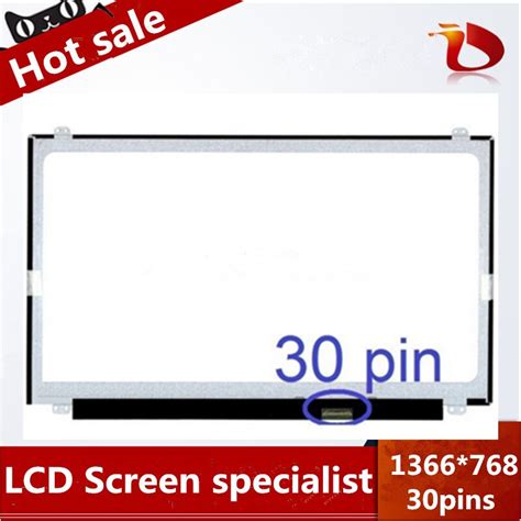 Pantalla LCD portátil de alta calidad A 15 6 para Dell Latitude 15