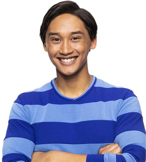 Josh Dela Cruz From Blue S Clues And You Render By Lah On