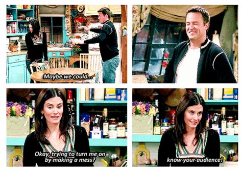 11 Goofy Monica & Chandler 'Friends' Moments That Prove They Were By ...