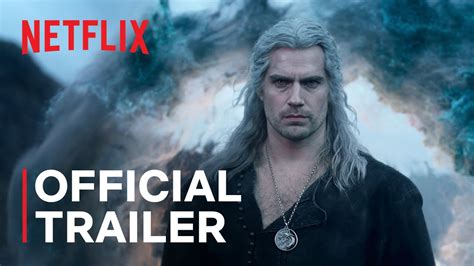 The Witcher Netflix Enthüllt Neuen Trailer Zur 3 Staffel Letzte Staffel Mit Henry Cavill