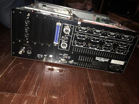 Infrequent Sound Sex Tex Technology Akai Dr Hard Disk Recorder