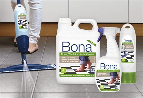 Bona Stone Tile And Laminate Cleaner Style Group