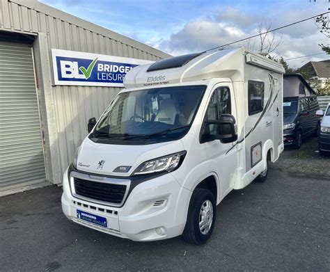 Elddis Magnum GT 115 2 Berth Motorhome 2017 Bridgend Leisure Vehicles