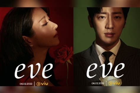 5 Fakta Sinopsis Dan Cara Nonton Drama Eve Sub Indo Ada Seo Ye Ji