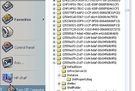 Remove "About my HP PC" - Software Discussion & Support - Neowin