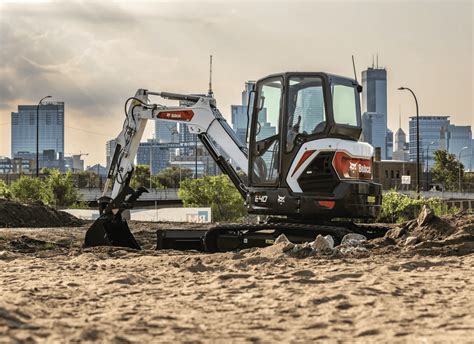 New Bobcat Compact Excavators for Sale in Kansas & Oklahoma - White Star Machinery