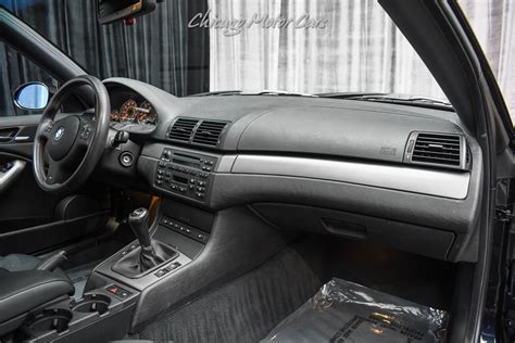 Bmw M3 Interior E46