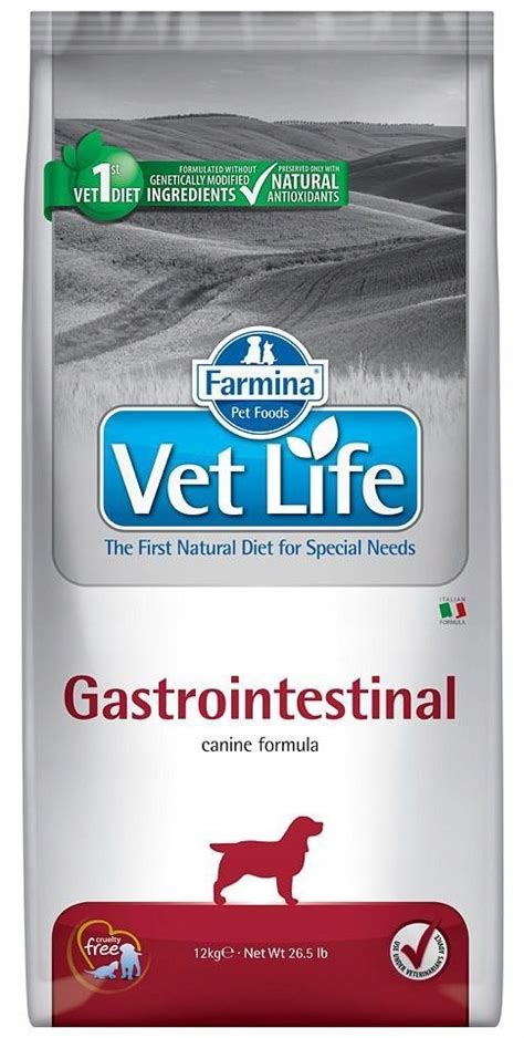 Farmina Vet Life GastroIntestinal 12 Kg 12550843436 Oficjalne